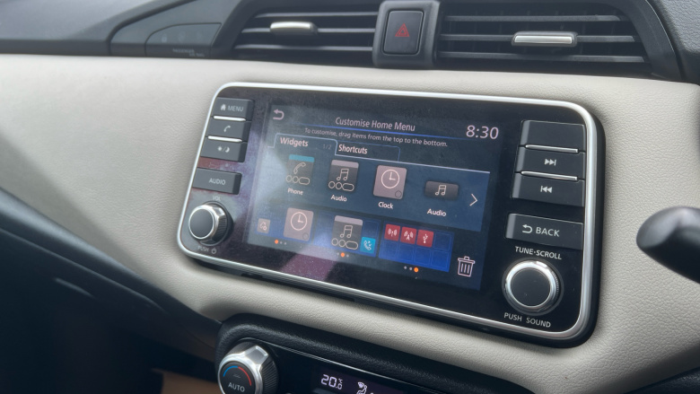 Nissan Micra 1.0 IG-T 92 Acenta 5dr Petrol Hatchback